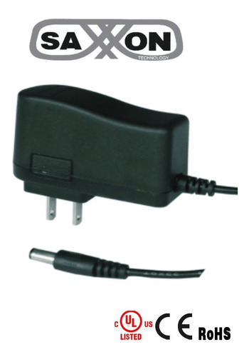 Fuente De Poder 12volts 2amp Para Camaras Cctv