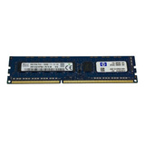 Memoria 8gb Pc3l-10600e Hp Proliant Dl120 Ml110 Ml310e G7 G8