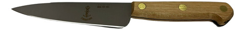 Cuchillo Eskilstuna Oficio 12.5cm Acero Carbono Sueco Madera