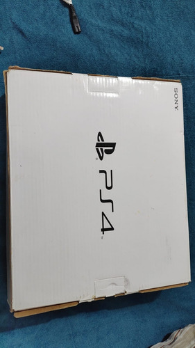 Playstation 4 (ps4) Slim 500 Gb Usada