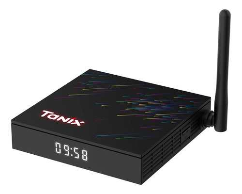 Tanix Tx68 Android 12 Smart Tv Box Allwinner H618 2gb+16gb