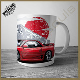 Taza Fierrera - Honda #081 | Jdm / Domo / Drift / Vti / Si