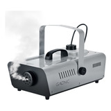 Maquina De Humo 1500w Gadnic Control Inalambrico 2.5 Lts 