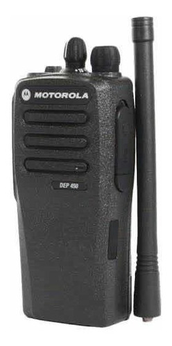 Radio Motorola Dep450 Vhf Digital Y Analogo