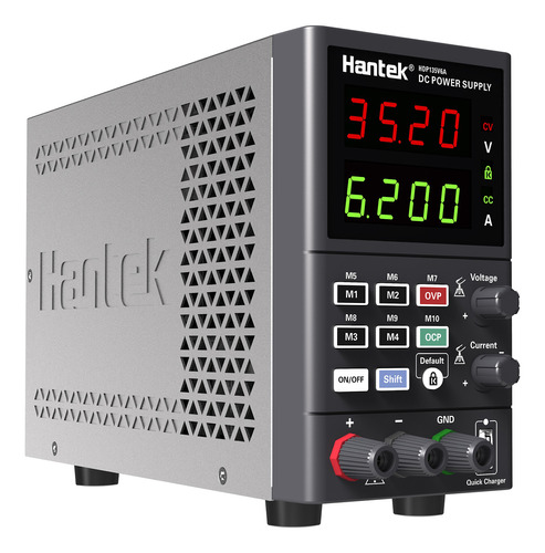 Hantek Fuente Alimentación Regulada 35v 6a