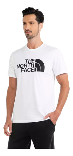 Remera North Face Hombre Algodón Premium Remeron 