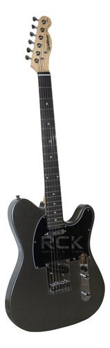 Guitarra Telecaster Gte-100 Waldman