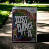 Just Dance 4 (usado)