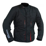 Campera Para Moto Hombre Samurai Liverpool Protecciones 