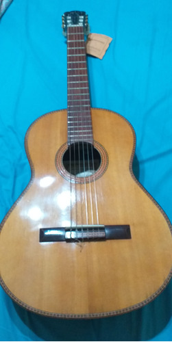 Guitarra Antigua Casa Nuñez Modelo F Concierto Especial