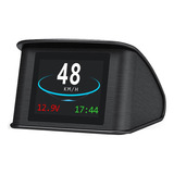 Coche Obd2 Head Up Display Medidor Digital Inteligente Hud