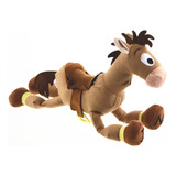 Tiro Al Blanco Toy Story El Caballo De Woody Suavecito