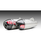 Mofle Dual Yoshimura Rs-9t Inox. Full-sys Honda Crf450r