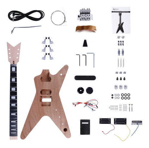 Kit De Guitarra Eléctrica Leo Jaymz 