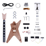 Kit De Guitarra Eléctrica Leo Jaymz 