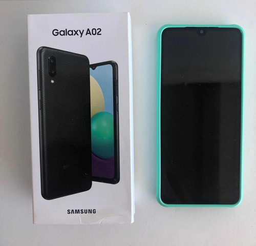 Celular Samsumg Galaxy A02