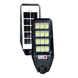 Lampara Solar 200w Led, Lampara Suburbana Alumbrado Publico