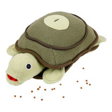 Tortuga Peluche Chillón Interactivo Juguetes Para Perros