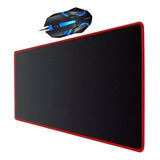 Mouse Pad Xxl 90x40 Cm Gaming Xxl Combo Mas Mouse Gamer V1