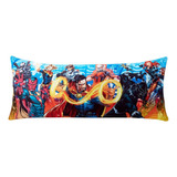 Almohada Súper Jumbo Avengers