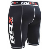 Shorts De Compresión De Capa Base   Boxeo Kickboxing Mma Ufc