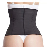 Cinta Modeladora Feminina Emborracha E Cotton Ref 404 Esbelt