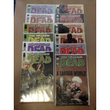 The Walking Dead Lote De 91 Comics #87-175 Image Ingles