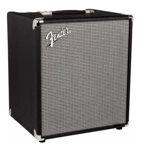 Amplificador Fender Bajo Rumble 100 V3 120v De 100 Watts