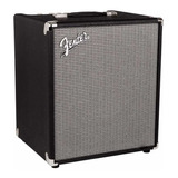 Amplificador Fender Bajo Rumble 100 V3 120v De 100 Watts