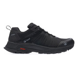 Zapatillas Hombre Iron Stone B-dry Triple Black Lippi