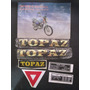 Emblema Ax 100 Topaz Citroen AX