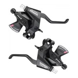 Palancas Manilares Shimano St-m310 8vel