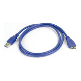Cable Usb 3.0 Para Disco Duro Externo Rh60090