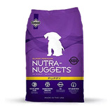 Alimento Nutra Nuggets Puppy 15kg Cachorro
