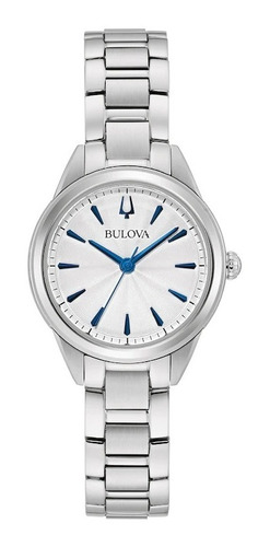 Reloj Bulova Sutton 96l285 Dama Original E-watch       