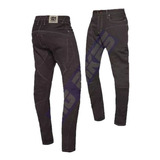 Pantalon Ls2 Nine To One 921  Denim 250cc Solo En Mg Bikes