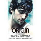 Origin - Saga Lux 4 (novela)