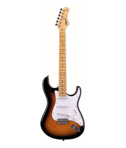 Guitarra Tagima Brasil T-800 Vintage Sunburst Stratocaster