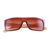 Lentes Con Policarbonato De Calidad, Mxsrr-002, Brown, Uv40