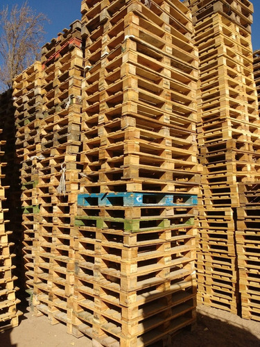 Pallets Arlog Usados En Mendoza