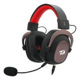 Redragon | Audífonos Gamer Zeus 2 H510-1 | Negro