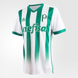 Camisa Palmeiras 2 Oficial Original Branca Dom