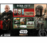 Boba Fett Deluxe Version Star Wars The Mandalorian Scale 1:6