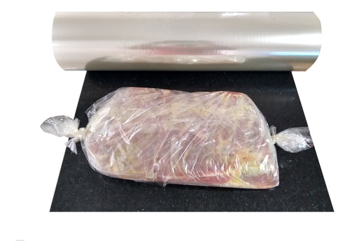 Celofane Premium 23micras Churrasco E Assados 100cm 11kg