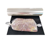 Celofane Premium 23micras Churrasco E Assados 100cm 11kg