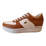 Zapato Zapatilla Mujer Sneaker Urbana Don Jon Oregon Moda