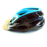 Casco Para Bicicleta Sbk S311 Con Luz Urbano / Mtb / Monop.