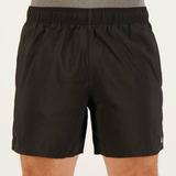 Shorts adidas Logo Pequeno Preto