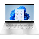 Laptop Hp 17.3'' Touch I7 11th 16gb 256gb + 1tb W10h Mx450