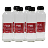 Pack 6 Agua De La Patagonia Sin Gas Yaktal 475 Ml Vidrio